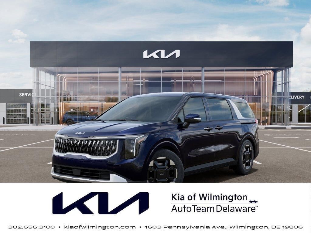 2026 KIA Carnival
