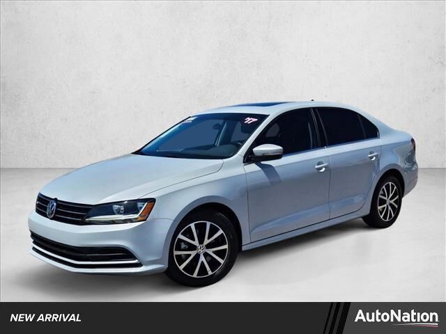 2017 VOLKSWAGEN Jetta