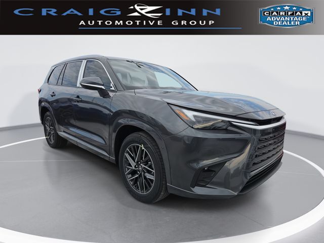 2026 LEXUS TX