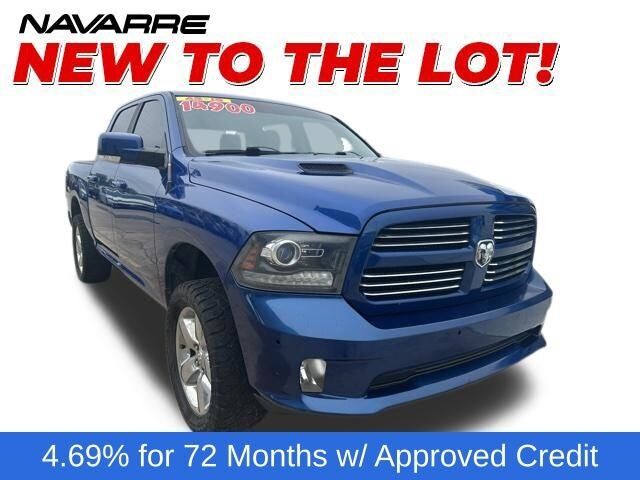 2014 RAM 1500