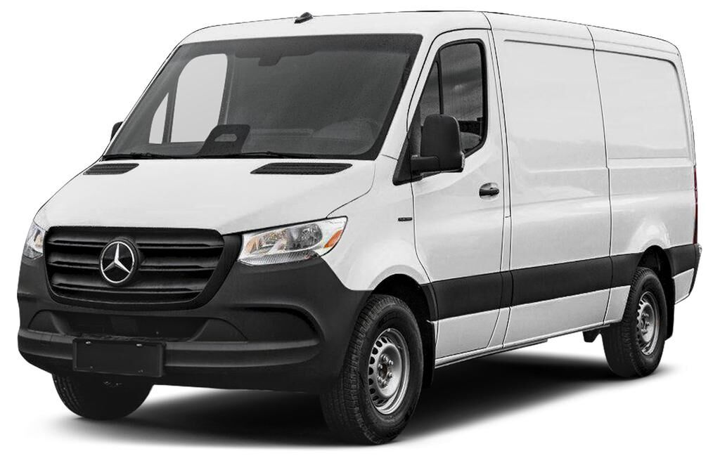 2025 MERCEDES-BENZ eSprinter