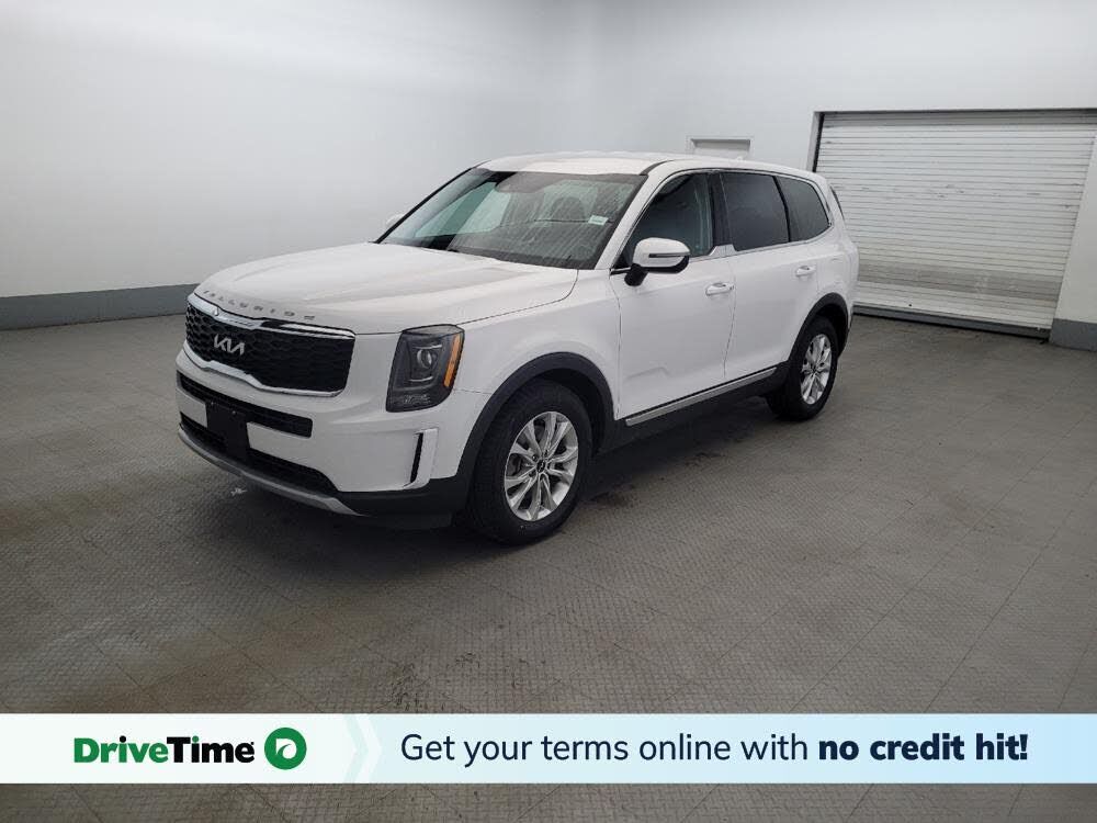 2022 KIA Telluride
