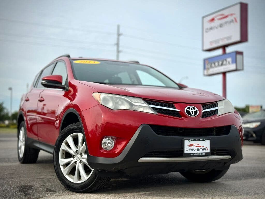 2013 TOYOTA RAV4