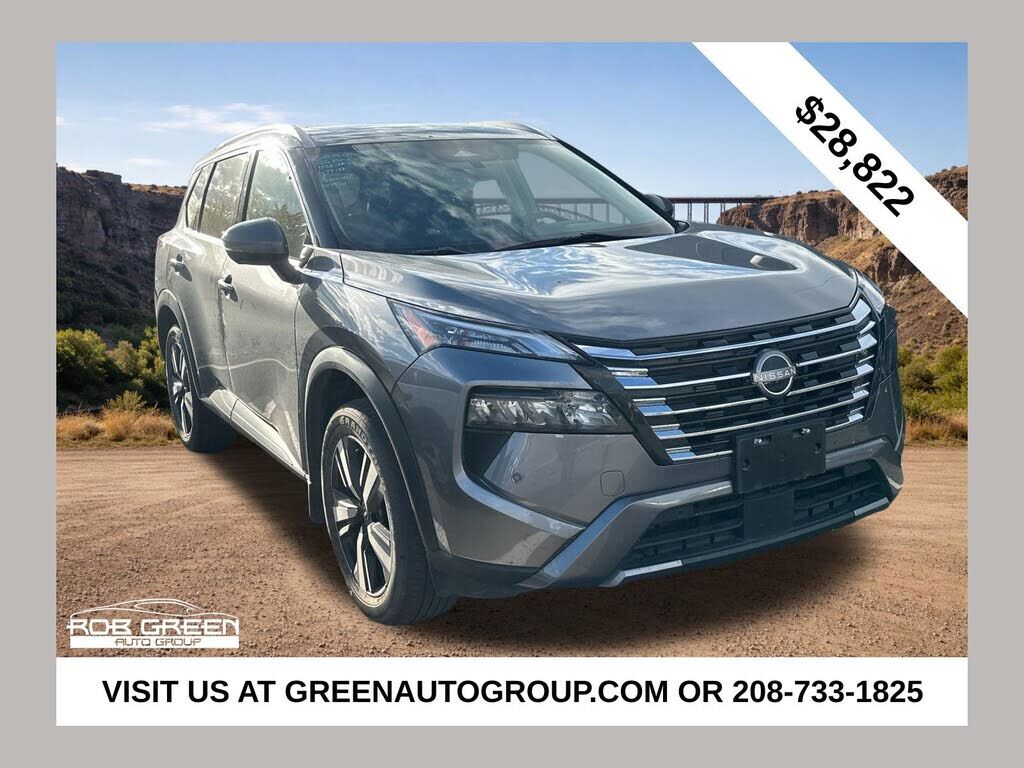 2024 NISSAN Rogue