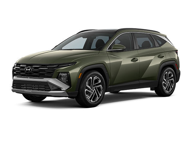 2026 HYUNDAI Tucson