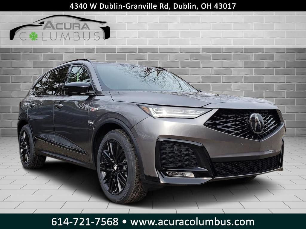 2026 ACURA MDX