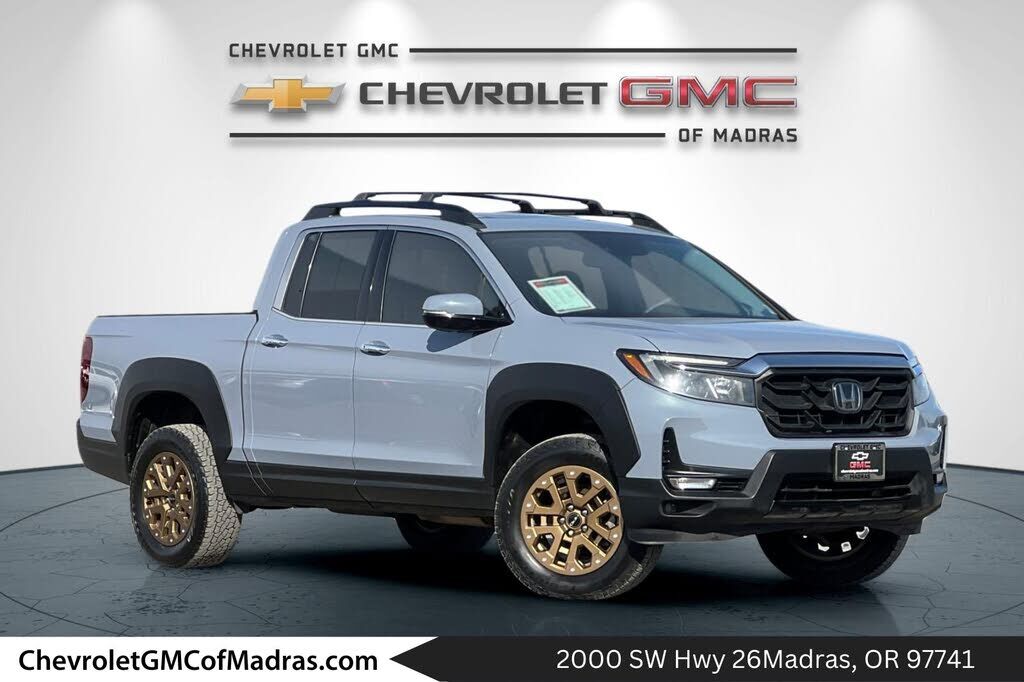 2022 HONDA Ridgeline