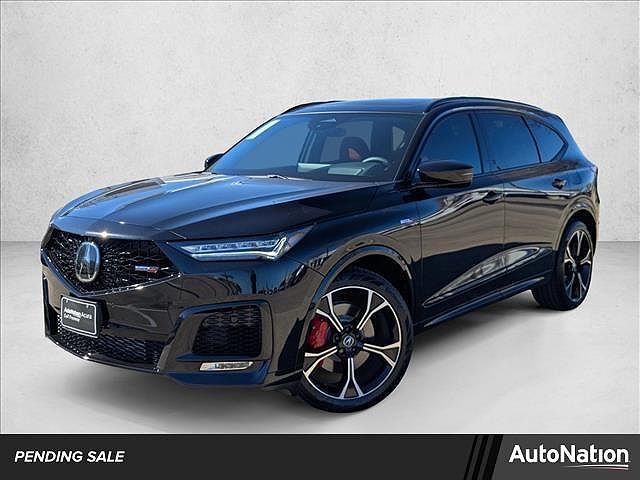 2026 ACURA MDX