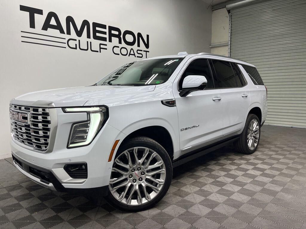 2026 GMC Yukon