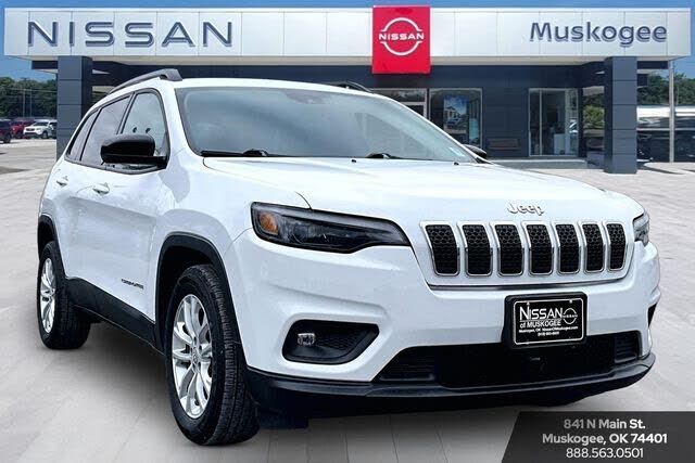 2022 JEEP Cherokee