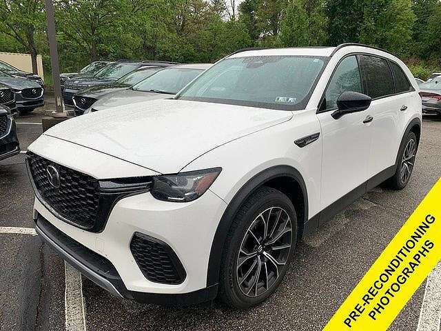 2025 MAZDA CX-70