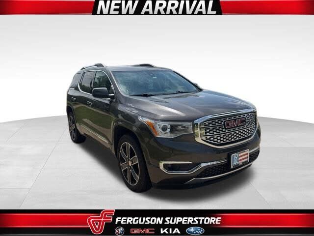 2019 GMC Acadia