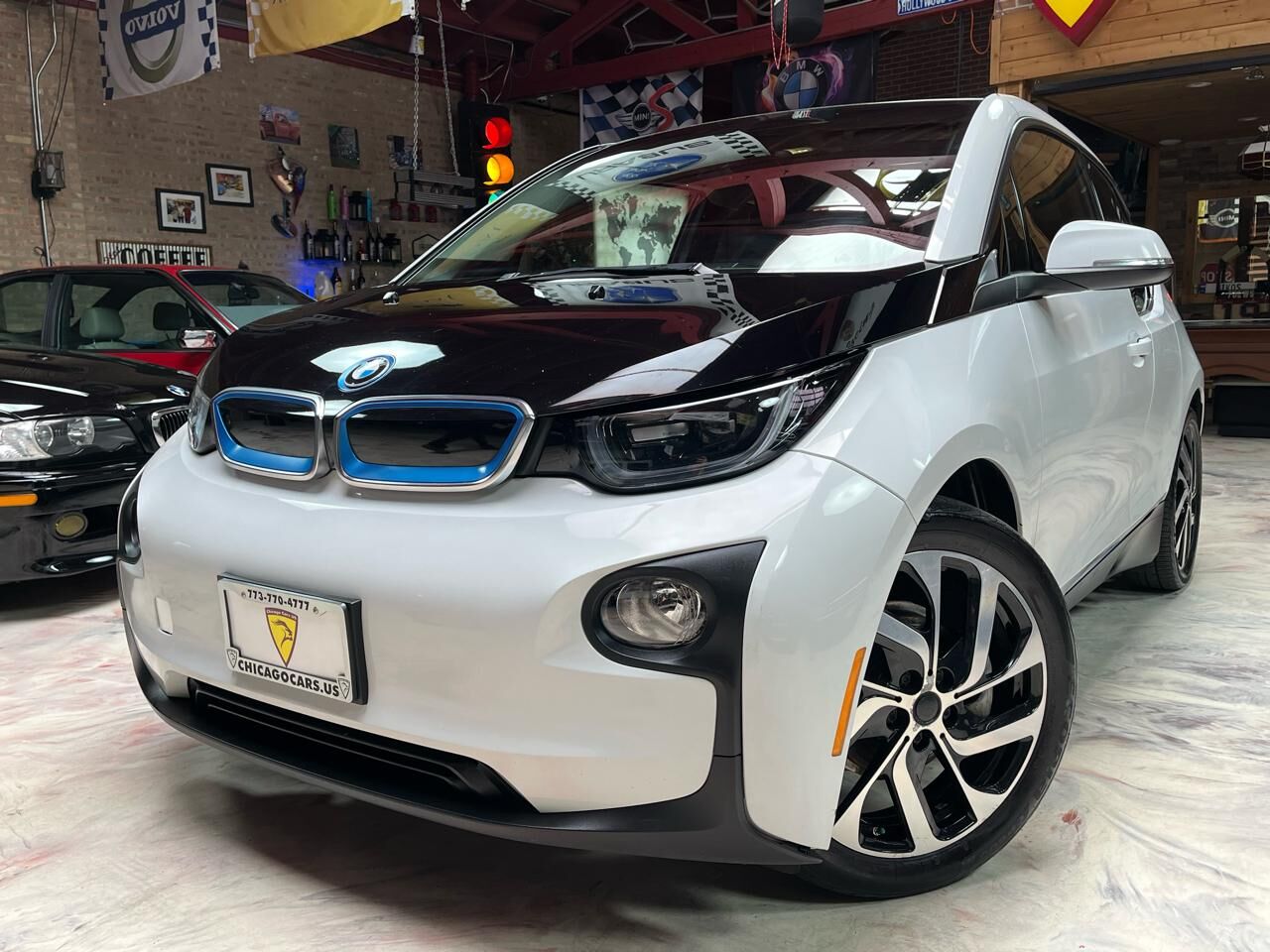 2014 BMW i3