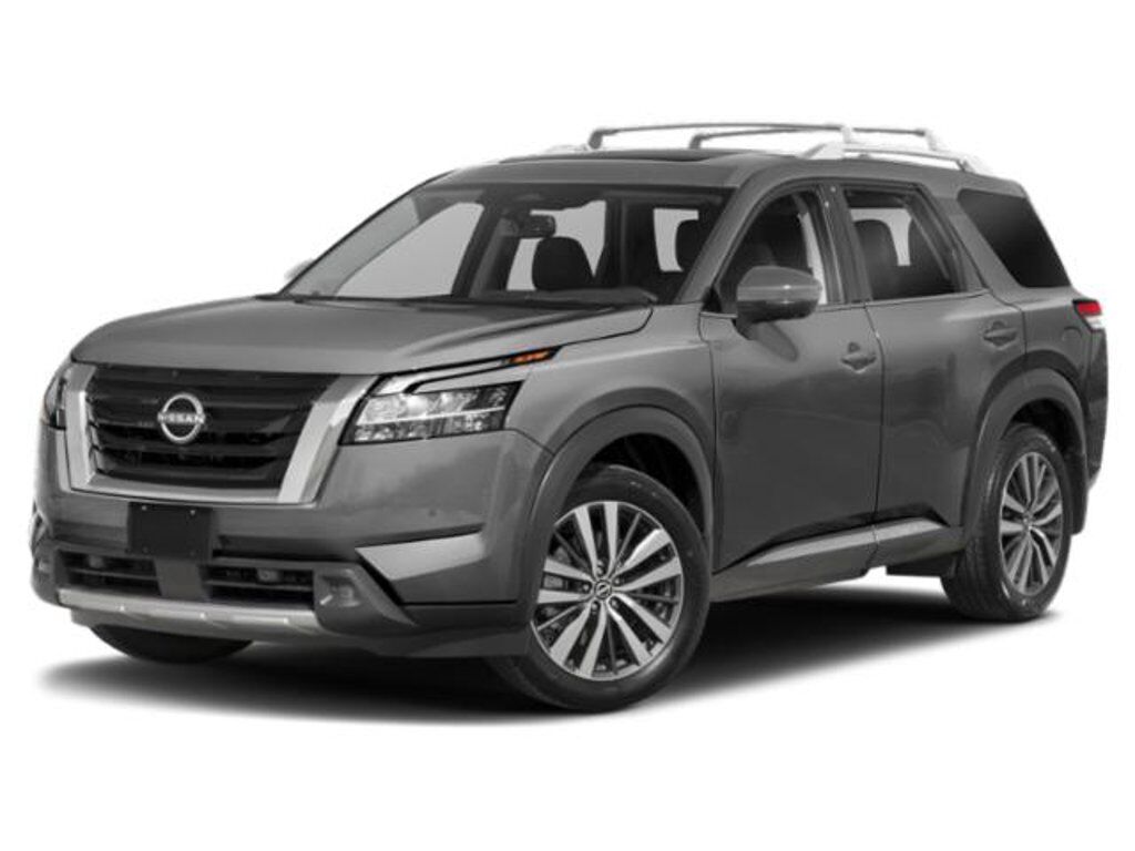 2023 NISSAN Pathfinder