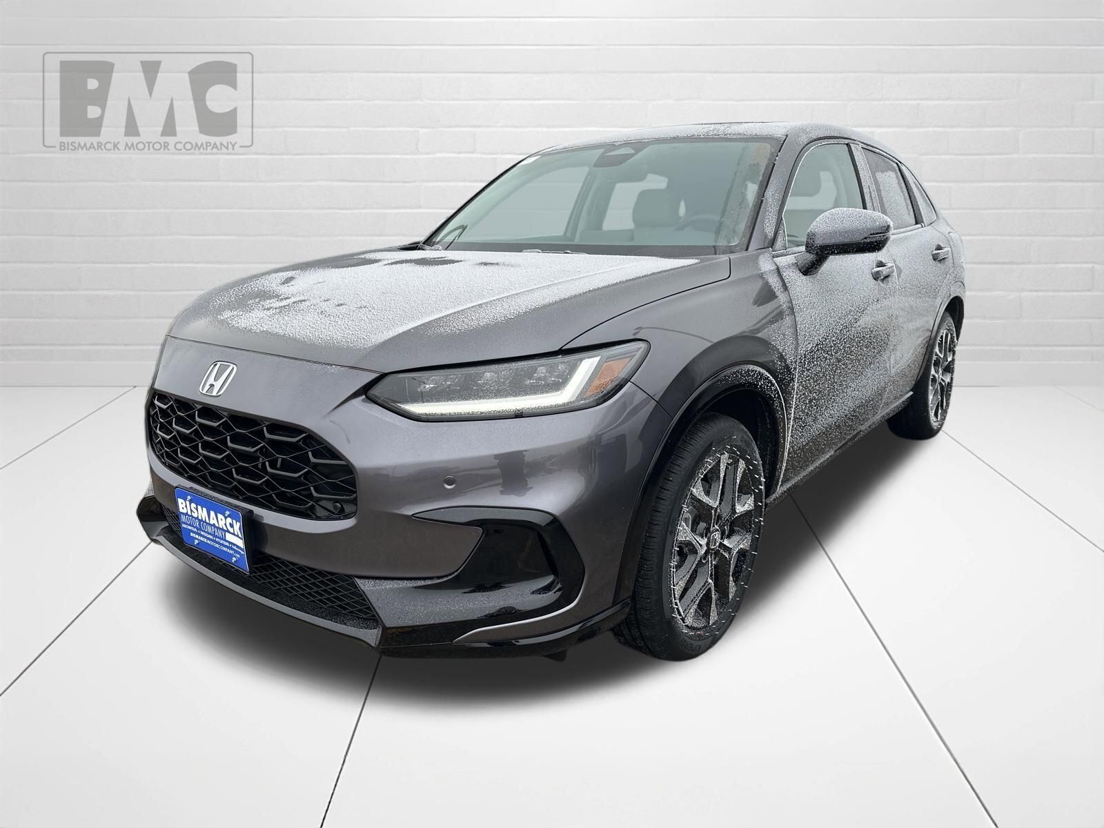 2026 HONDA HR-V