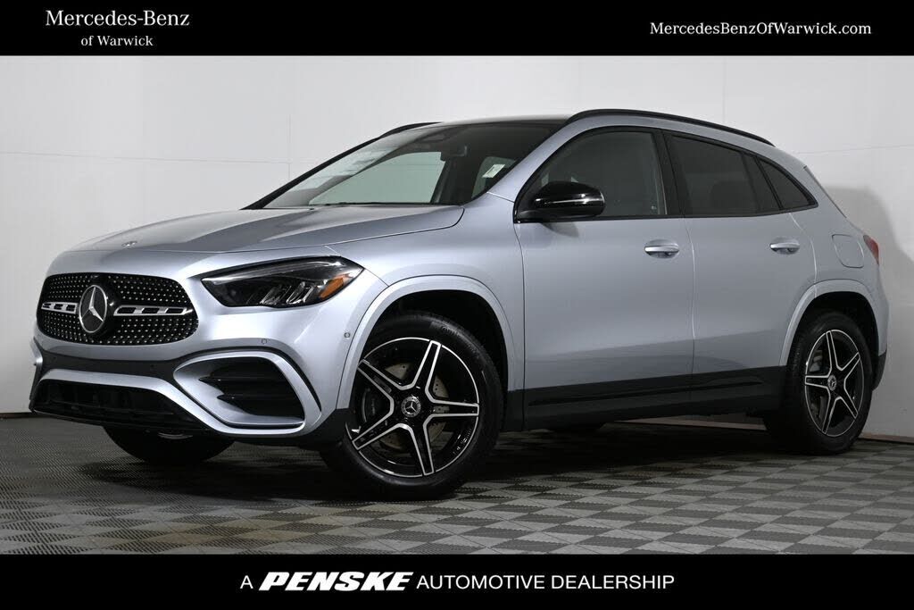 2026 MERCEDES-BENZ GLA-Class