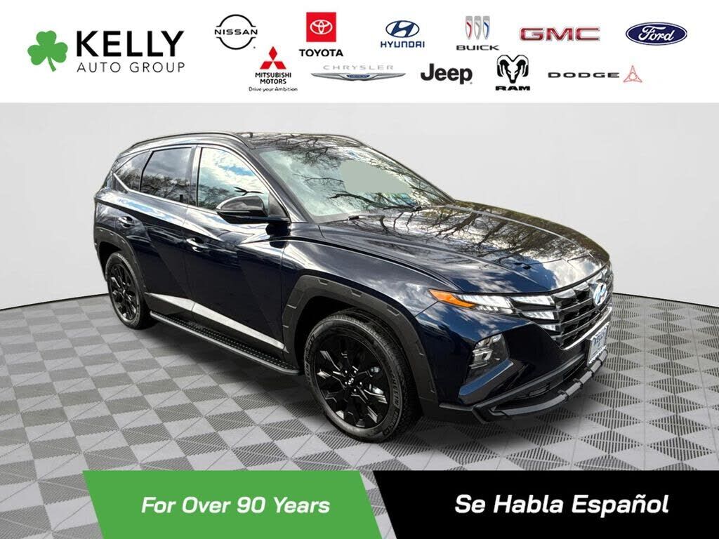 2024 HYUNDAI Tucson