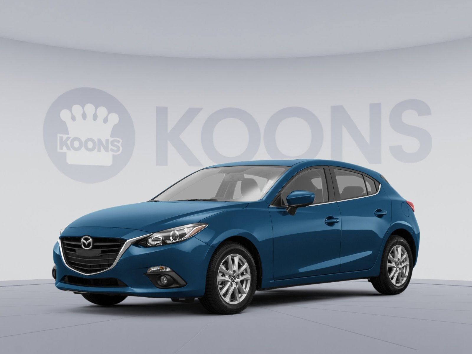 2016 MAZDA Mazda3