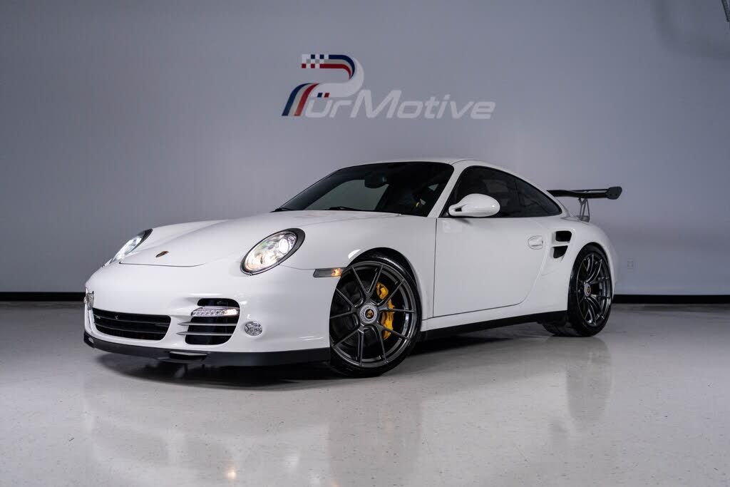 2012 PORSCHE 911