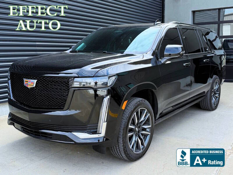 2023 CADILLAC Escalade ESV