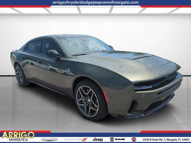 2026 DODGE Charger