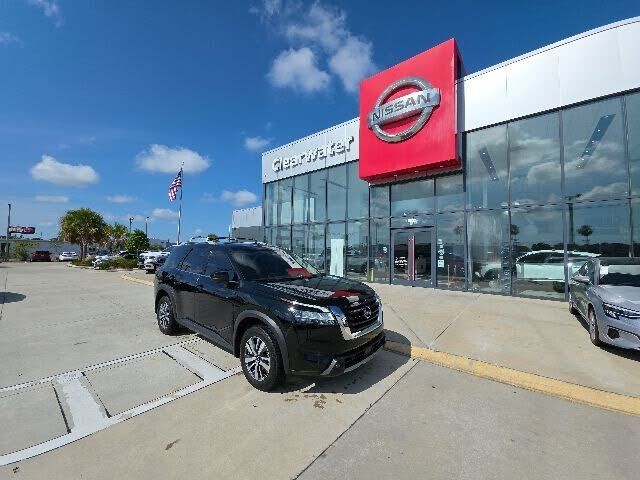 2024 NISSAN Pathfinder