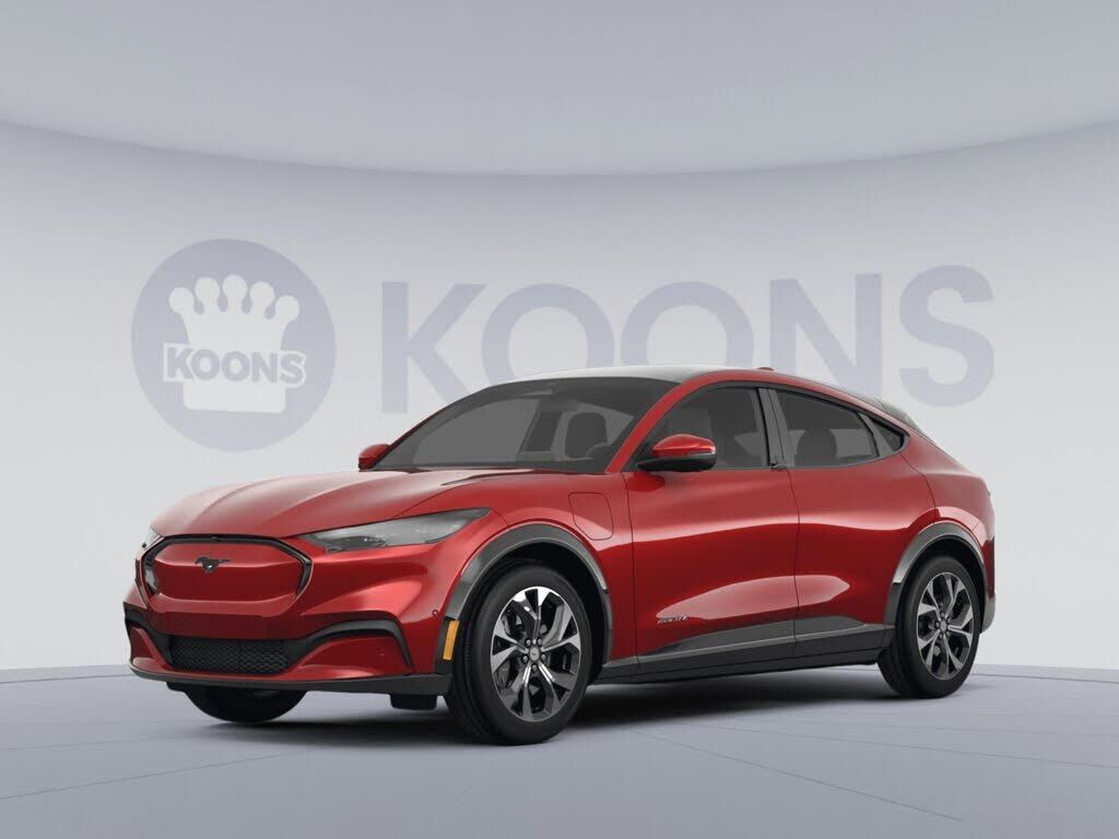 2023 FORD Mustang