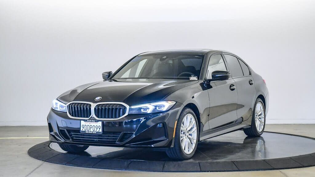 2023 BMW 3 Series