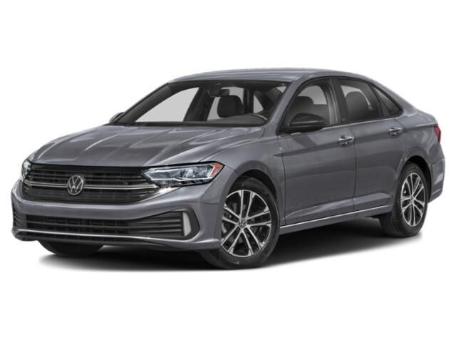 2022 VOLKSWAGEN Jetta
