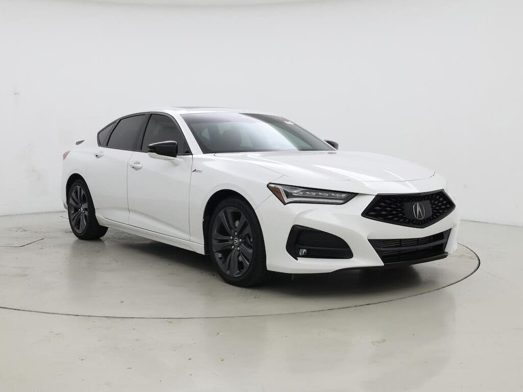 2023 ACURA TLX