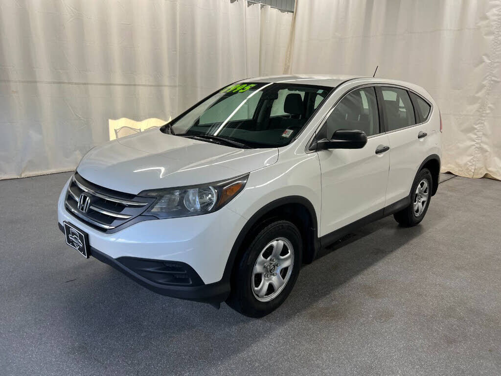 2014 HONDA CR-V