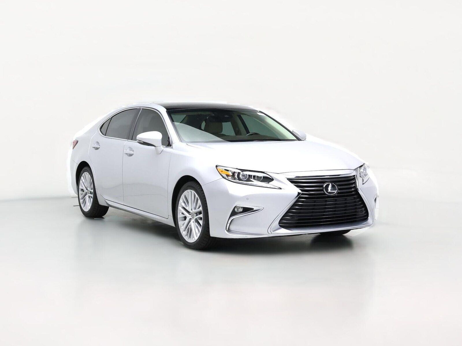 2018 LEXUS ES
