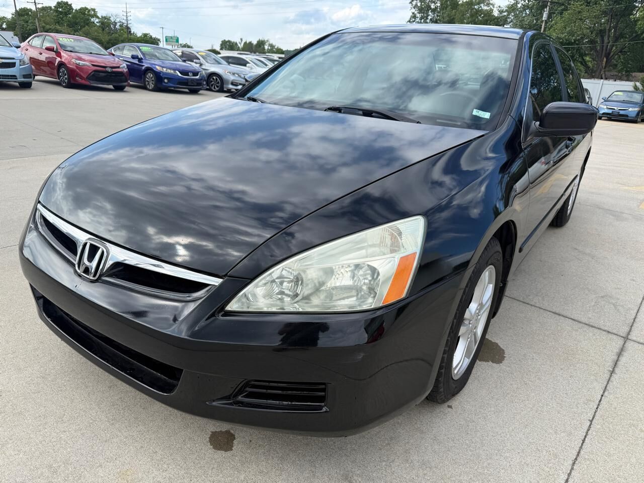 2007 HONDA Accord
