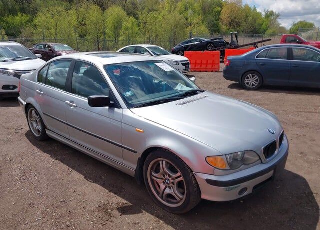 2002 BMW 3 Series