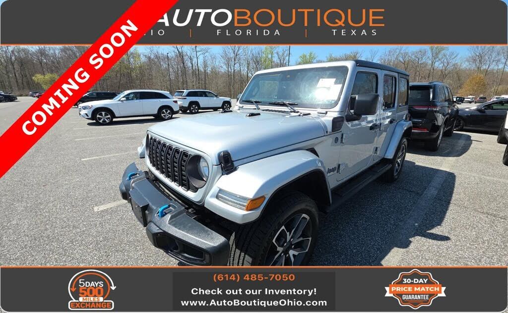 2024 JEEP Wrangler