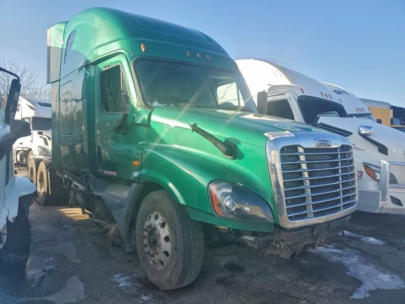 2018 FREIGHTLINER Cascadia