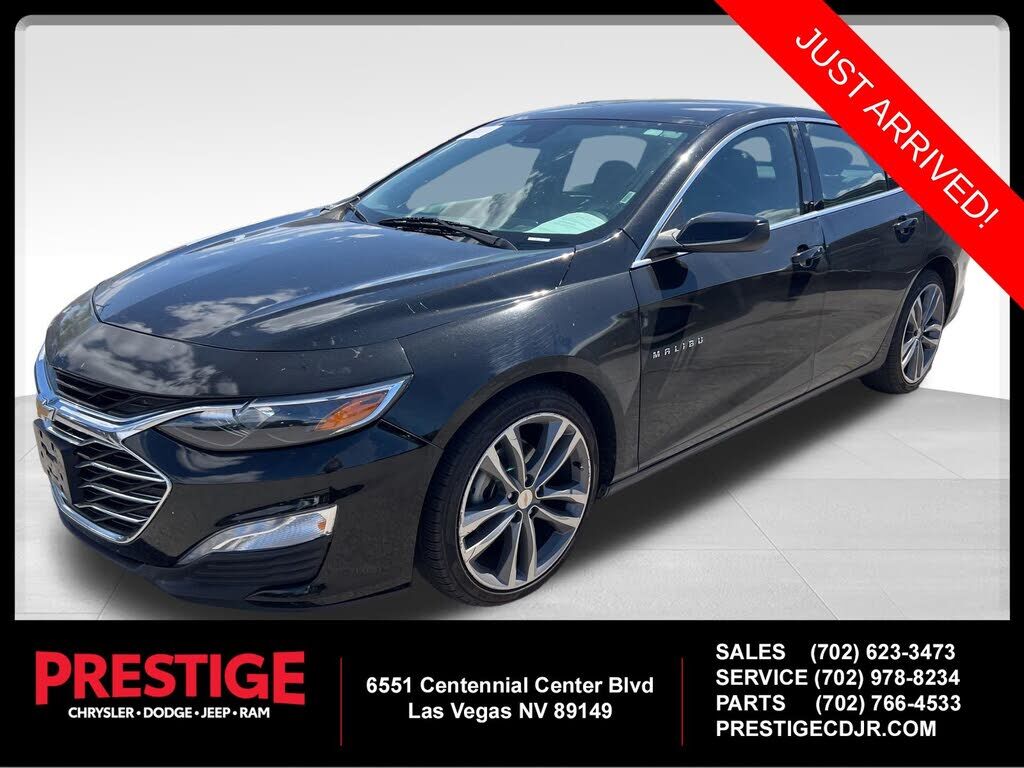 2023 CHEVROLET Malibu