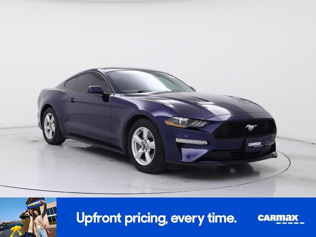2018 FORD Mustang