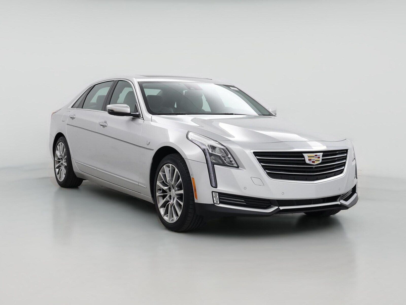 2018 CADILLAC CT6