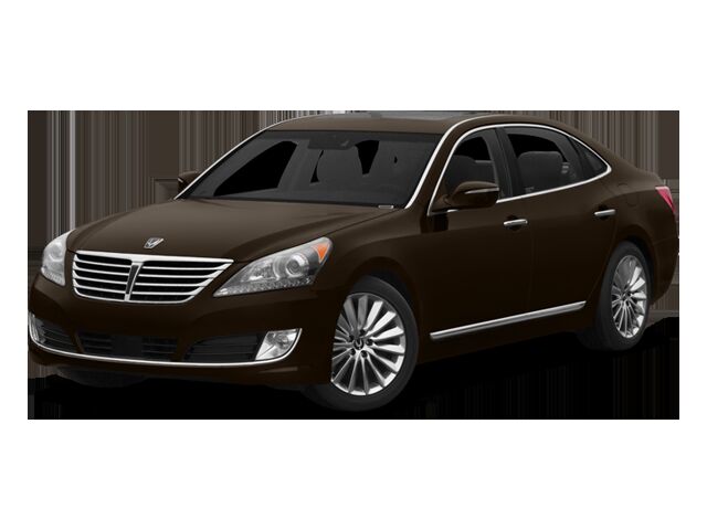 2014 HYUNDAI Equus
