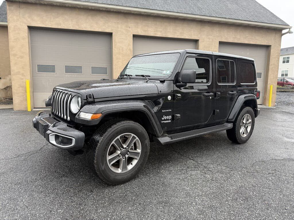2022 JEEP Wrangler