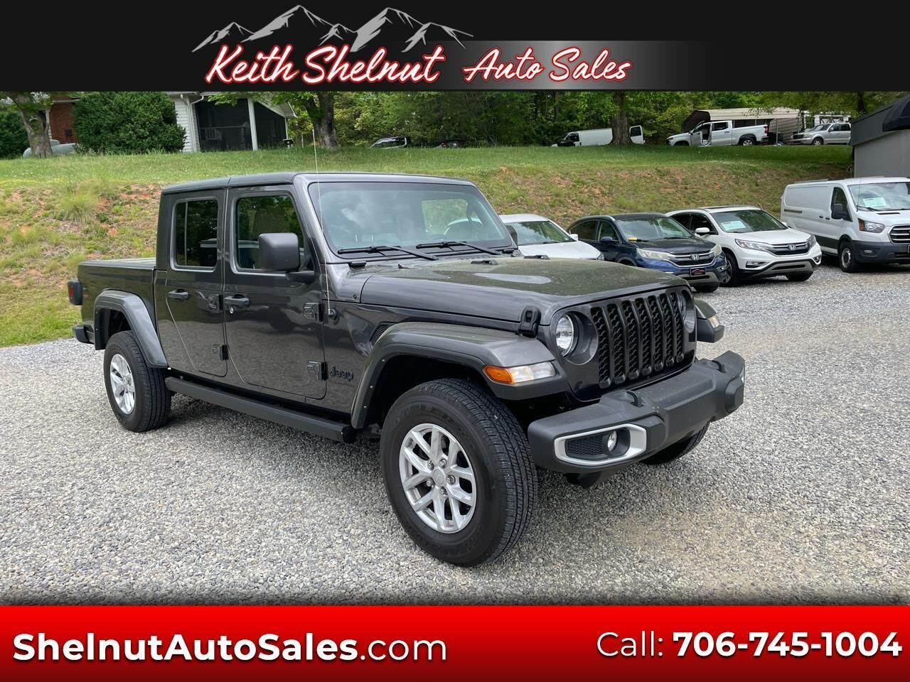 2023 JEEP Gladiator