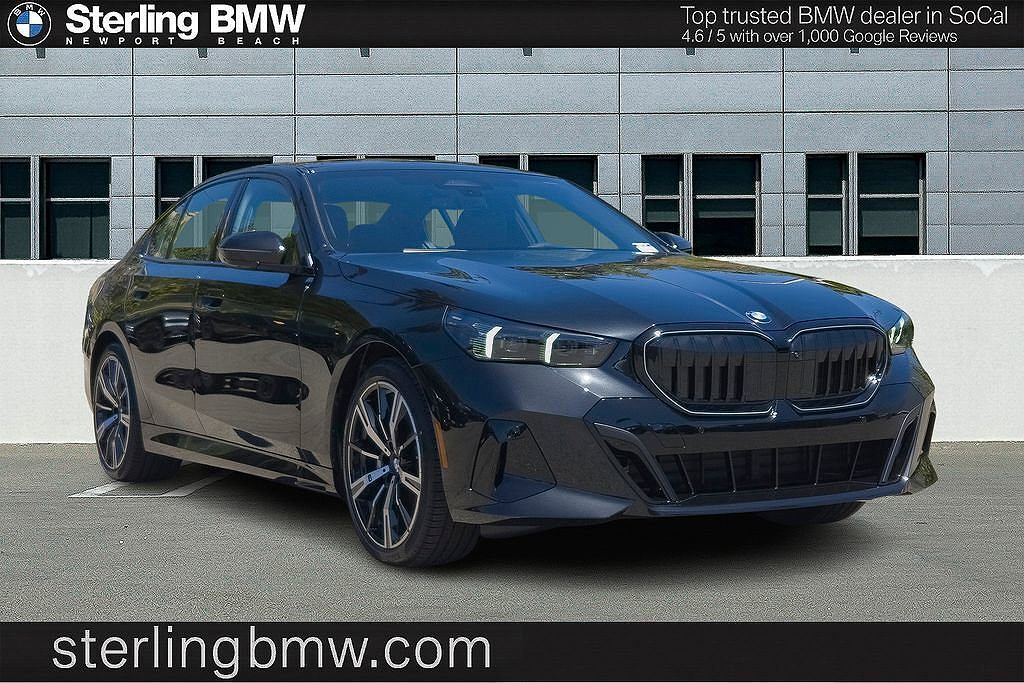 2026 BMW 5 Series