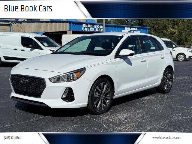 2020 HYUNDAI Elantra GT