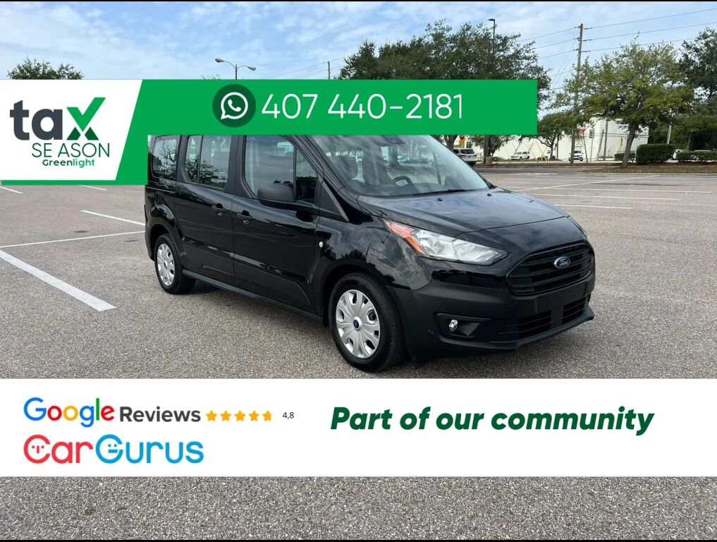 2022 FORD Transit