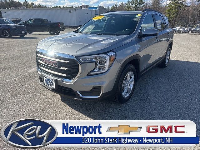 2024 GMC Terrain