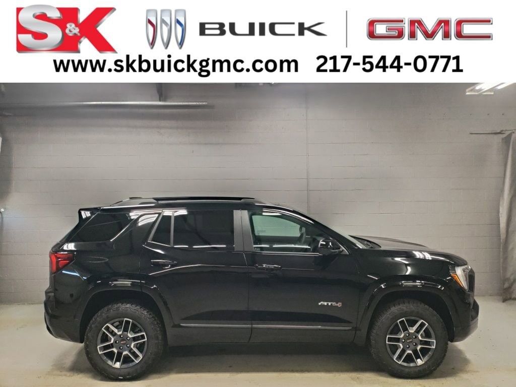 2026 GMC Terrain