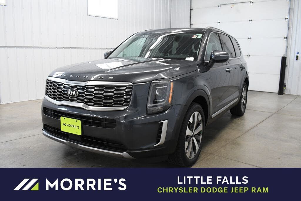 2021 KIA Telluride