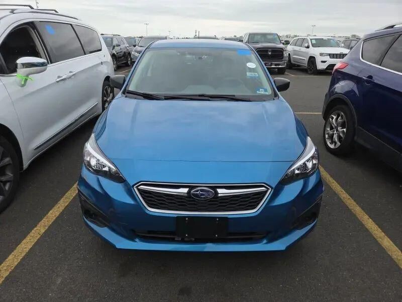 2019 SUBARU Impreza