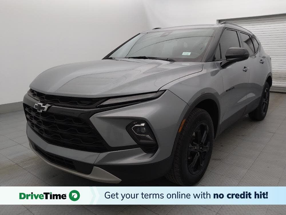 2024 CHEVROLET Blazer